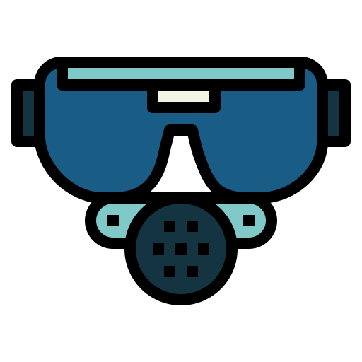 Gas mask